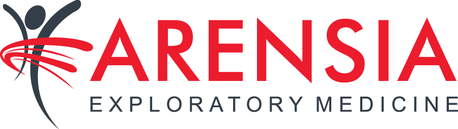 ARENSIA · Data Protection logo